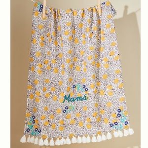 Mama Floral Dishtowel from Anthropologie.